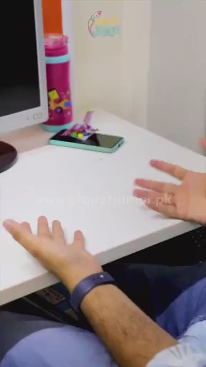 Intelligent Line Follower Robot Toy