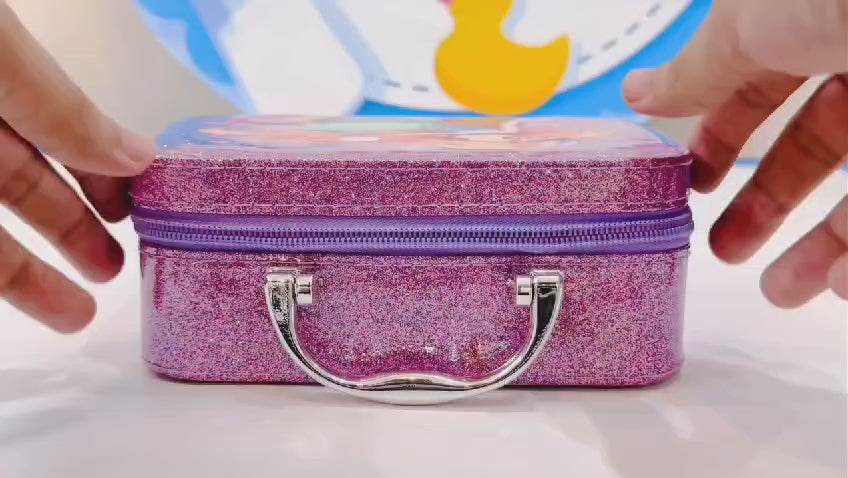 🌟 Kids' Beautiful Makeup Kit with Bag Collection 🌟

Adorable 2-in-1 makeup and jewelry kit for endless fun

Comes with a cute, sparkly bag for easy carrying and storage

Perfect for kids aged 3 and above

Encourages creative play and boosts confidence

Safe and child-friendly materials

Ideal gift for birthdays, holidays, or special surprises

Delivery time: 2-5 days

Let your little one explore their creativity with this magical makeup set! ✨ Available now at babyspotofficial.pk

#KidsMakeupKit #FunPlayt