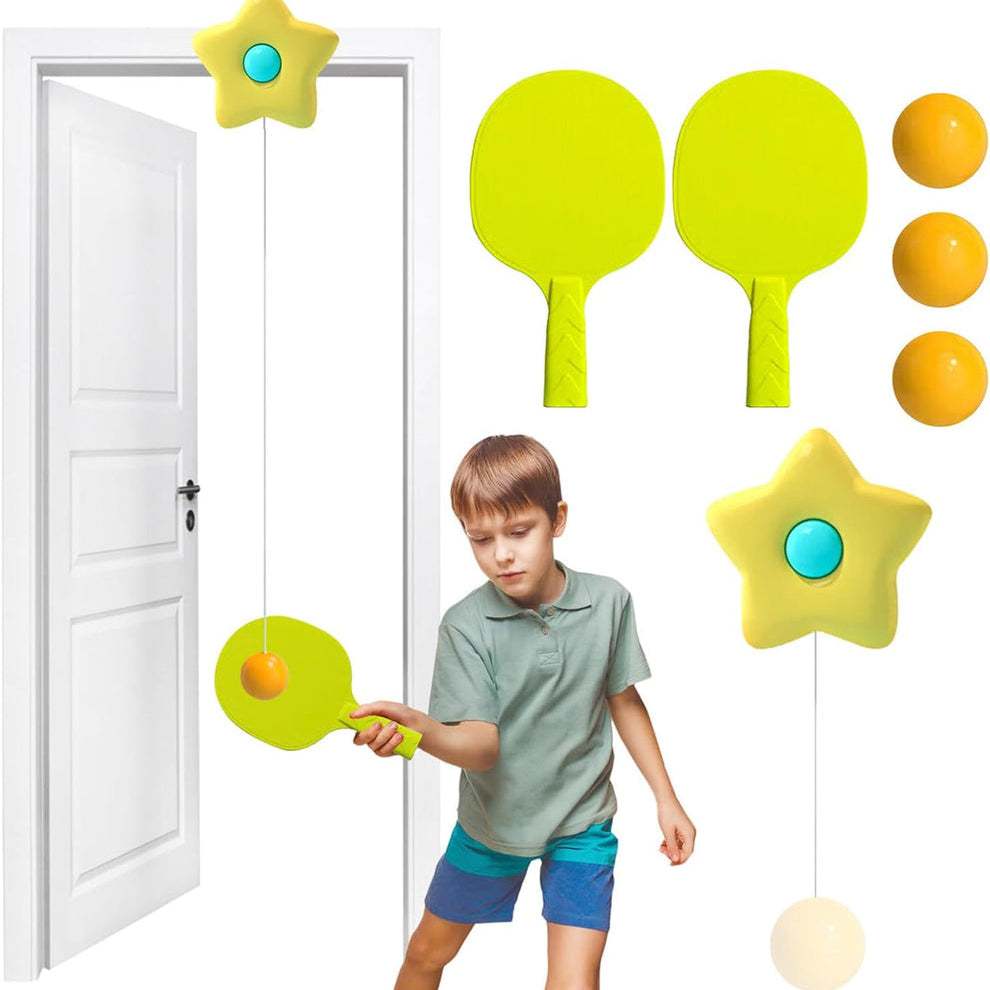 Hanging Table Tennis Ball game