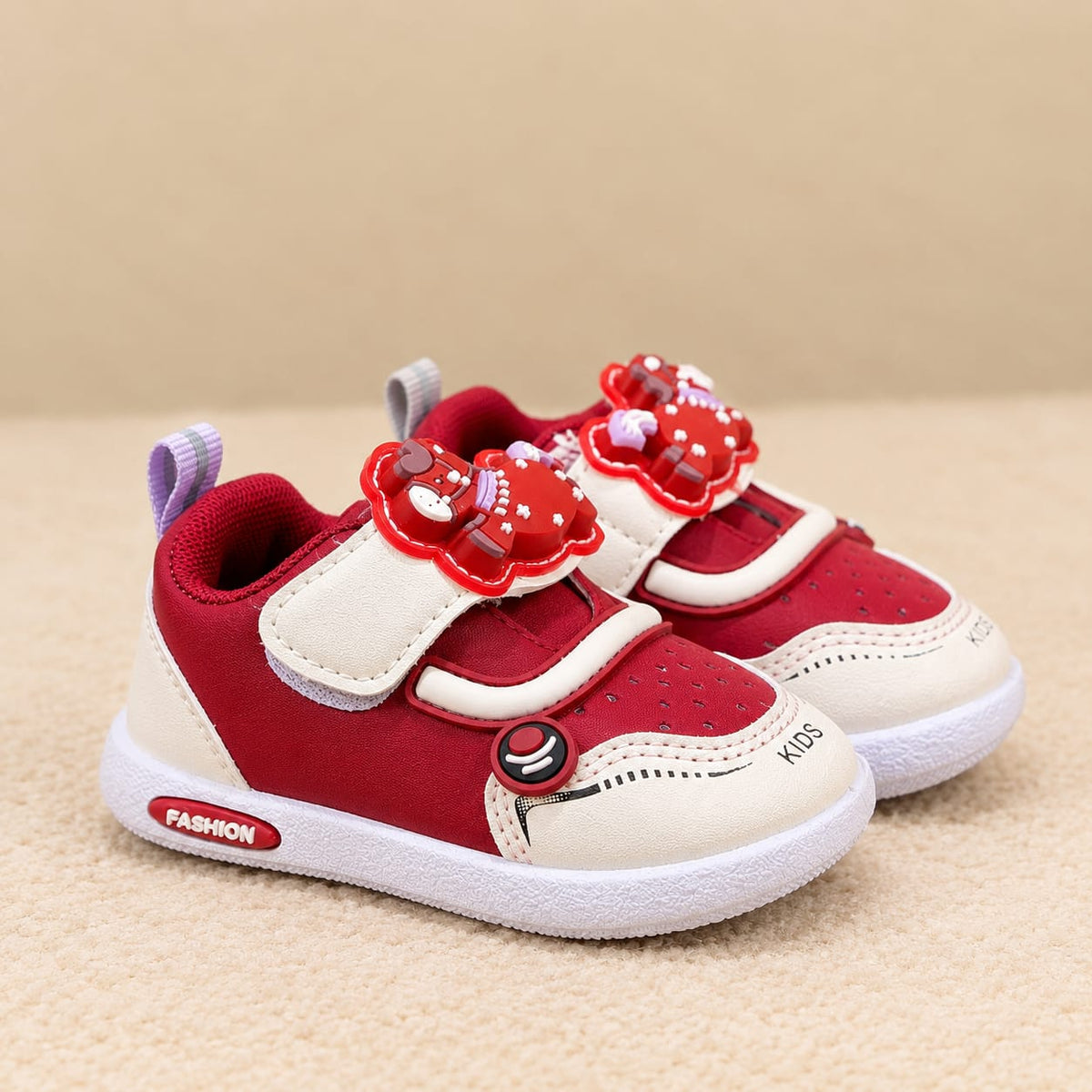 baby shoes, baby sneakers, toddler shoes, red baby shoes, cream baby shoes, red toddler shoes, baby girl shoes, baby boy shoes, unisex baby shoes, kids sneakers, toddler sneakers, infant shoes, cartoon baby shoes, cute baby shoes, character baby shoes, decorative baby shoes, bow baby shoes, velcro baby shoes, strap baby shoes, baby walking shoes, first walker shoes, infant sneakers, toddler footwear, kids footwear, baby footwear, lightweight baby shoes, comfortable baby shoes, casual baby shoes, fashion bab