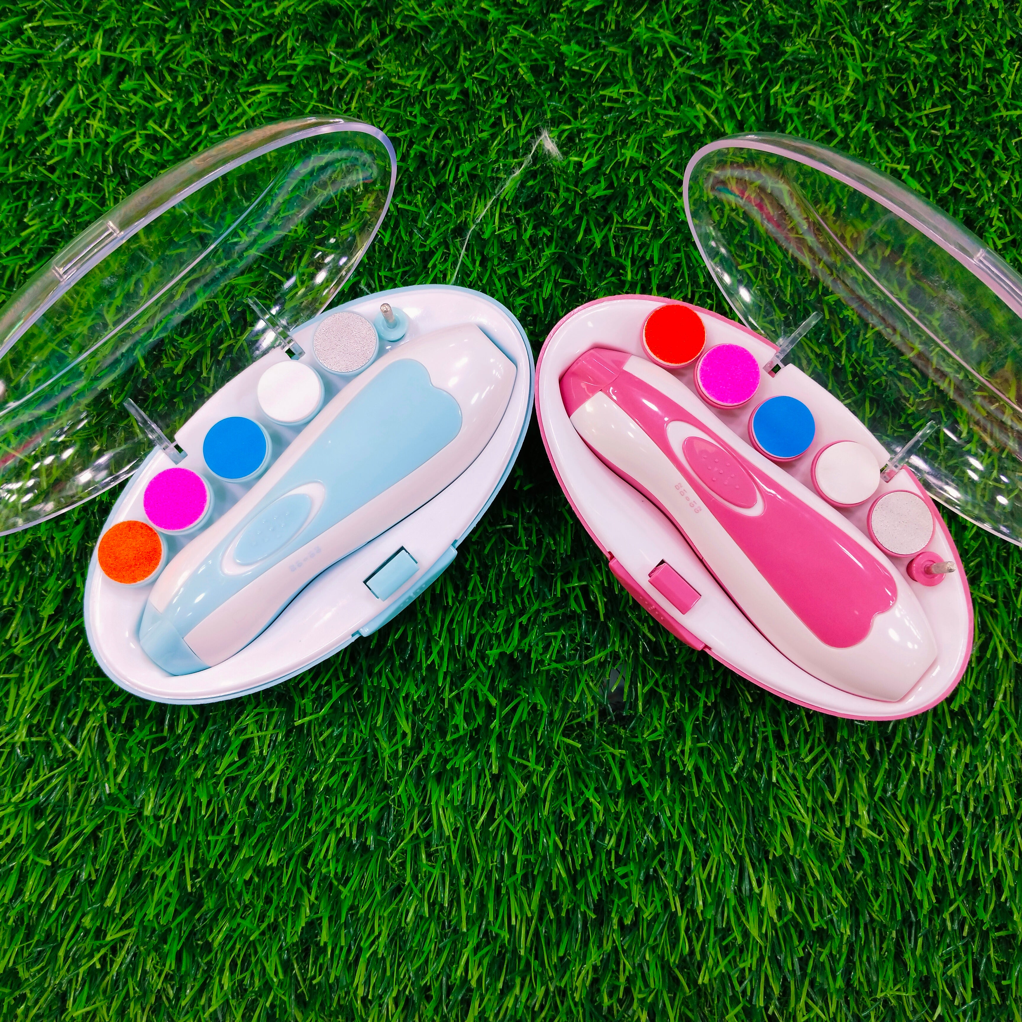 Electric Nail Trimmer