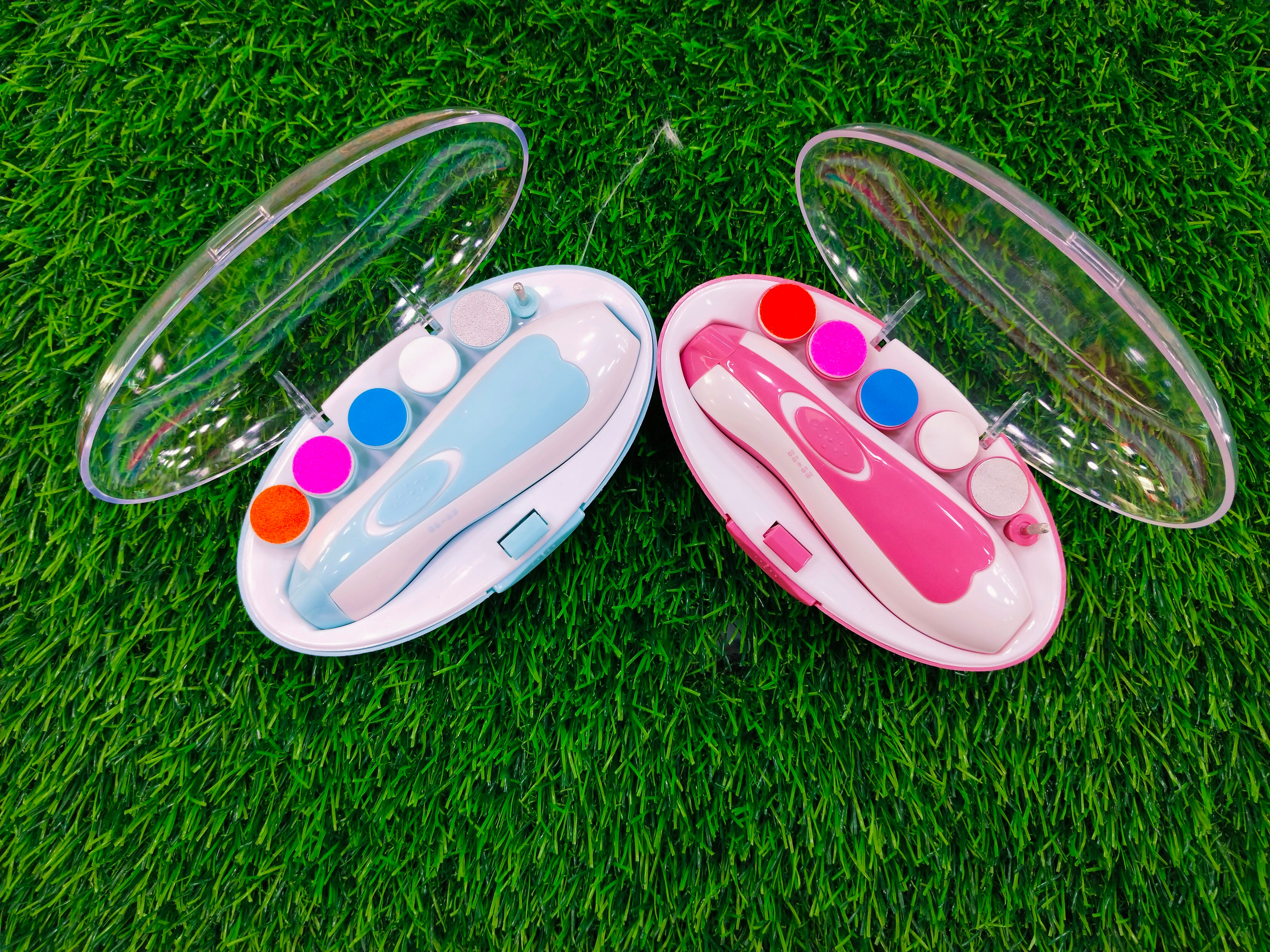 Electric Nail Trimmer