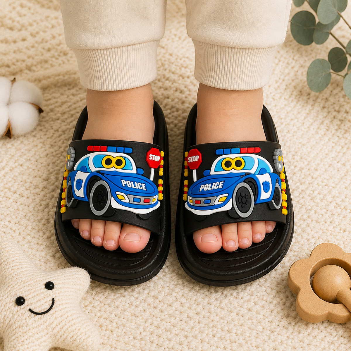 Kids Slippers, Baby Slippers, Police Car Slippers, Police Car Slides, Kids Slides, Baby Slides, Boys Slippers, Boys Slides, Blue Slippers, Blue Kids Slippers, Cartoon Slippers, Cartoon Slides, 3D Slippers, 3D Cartoon Slippers, Police Car Shoes, Kids Shoes, Baby Shoes, Toddler Shoes, Kids Footwear, Baby Footwear, Toddler Footwear, Boys Footwear, Children Slippers, Children Slides, Little Boys Slippers, Summer Slippers, Kids Summer Slippers, Baby Summer Slippers, Boys Summer Slippers, Summer Slides, Kids Summ