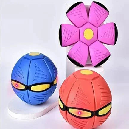 Magic flying balls for kids