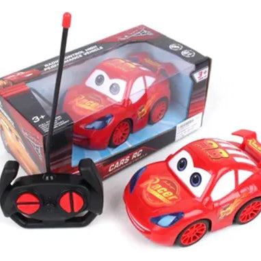 Lightning McQueen High-Speed Car – Unleash the Thrill!