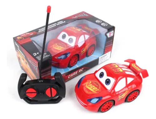 Lightning McQueen High-Speed Car – Unleash the Thrill!