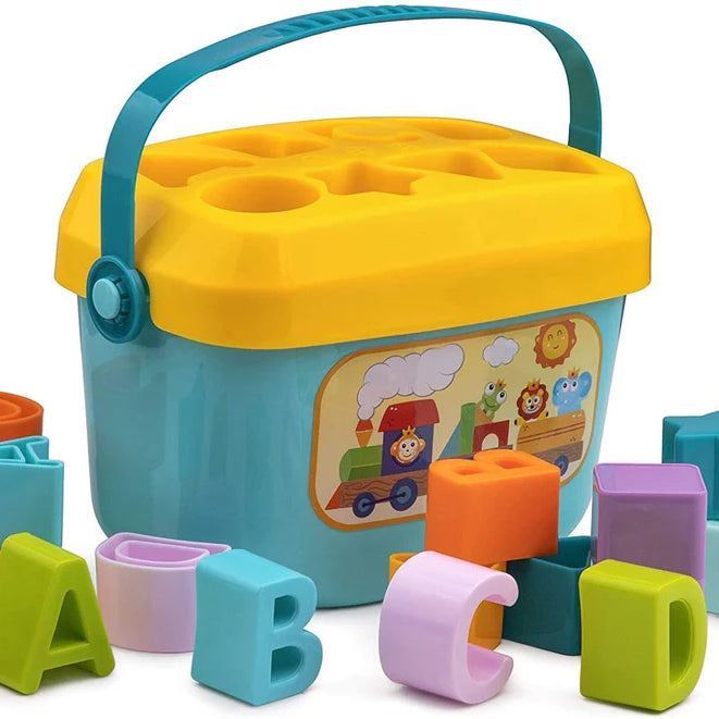 Huanger Baby’s First Blocks – Shape Sorter