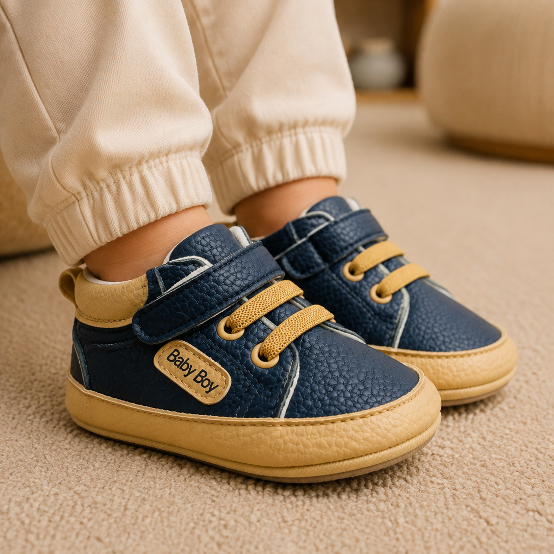 baby shoes, infant shoes, newborn shoes, baby footwear, baby sneakers, infant sneakers, toddler shoes, 0-12 months shoes, baby boy shoes, baby girl shoes, unisex baby shoes, first walking shoes, prewalker shoes, soft sole shoes, comfortable baby shoes, casual baby shoes, cute baby shoes, stylish baby shoes, kids footwear, newborn gift, baby shower gift, infant fashion, baby essentials, everyday baby shoes, lightweight baby shoes, breathable baby footwear, non slip baby shoes, nursery shoes, little one shoes