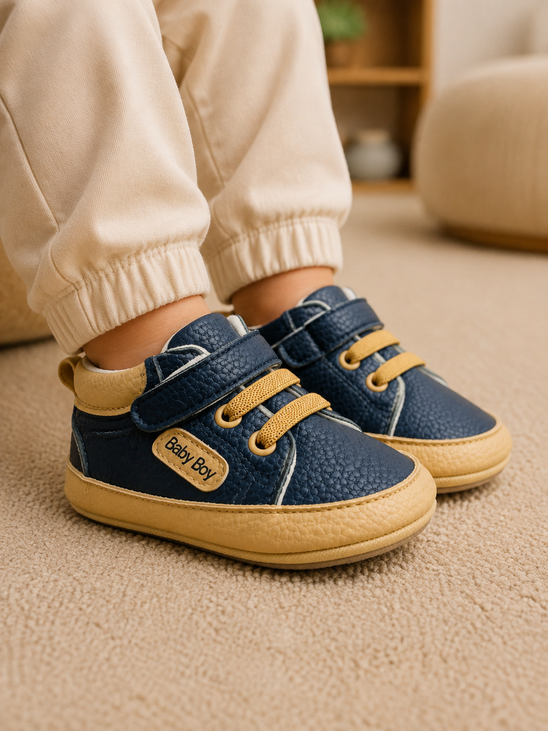 baby shoes, infant shoes, newborn shoes, baby footwear, baby sneakers, infant sneakers, toddler shoes, 0-12 months shoes, baby boy shoes, baby girl shoes, unisex baby shoes, first walking shoes, prewalker shoes, soft sole shoes, comfortable baby shoes, casual baby shoes, cute baby shoes, stylish baby shoes, kids footwear, newborn gift, baby shower gift, infant fashion, baby essentials, everyday baby shoes, lightweight baby shoes, breathable baby footwear, non slip baby shoes, nursery shoes, little one shoes