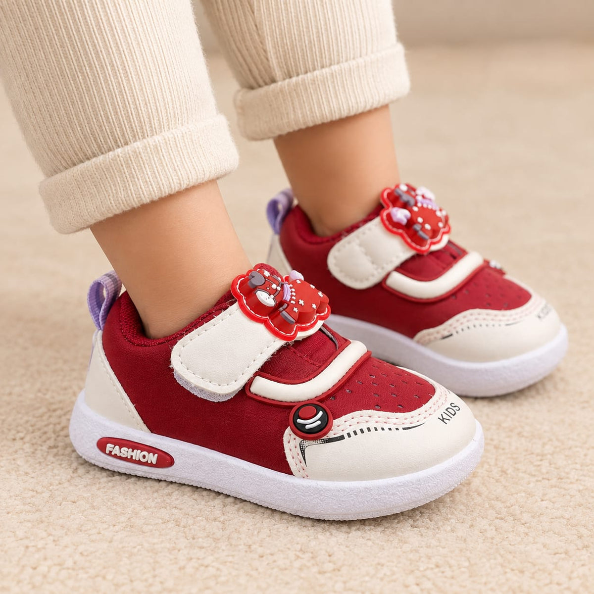 baby shoes, baby sneakers, toddler shoes, red baby shoes, cream baby shoes, red toddler shoes, baby girl shoes, baby boy shoes, unisex baby shoes, kids sneakers, toddler sneakers, infant shoes, cartoon baby shoes, cute baby shoes, character baby shoes, decorative baby shoes, bow baby shoes, velcro baby shoes, strap baby shoes, baby walking shoes, first walker shoes, infant sneakers, toddler footwear, kids footwear, baby footwear, lightweight baby shoes, comfortable baby shoes, casual baby shoes, fashion bab