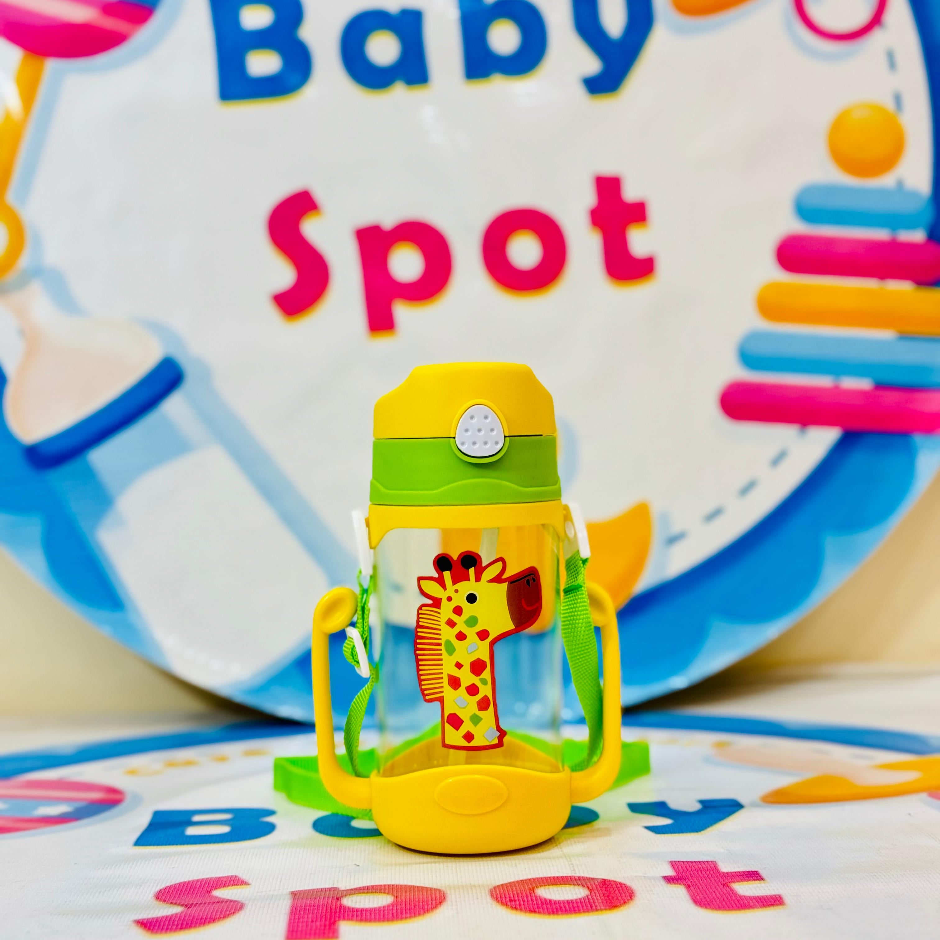 Baby Straw Sippers/Bottles Collection