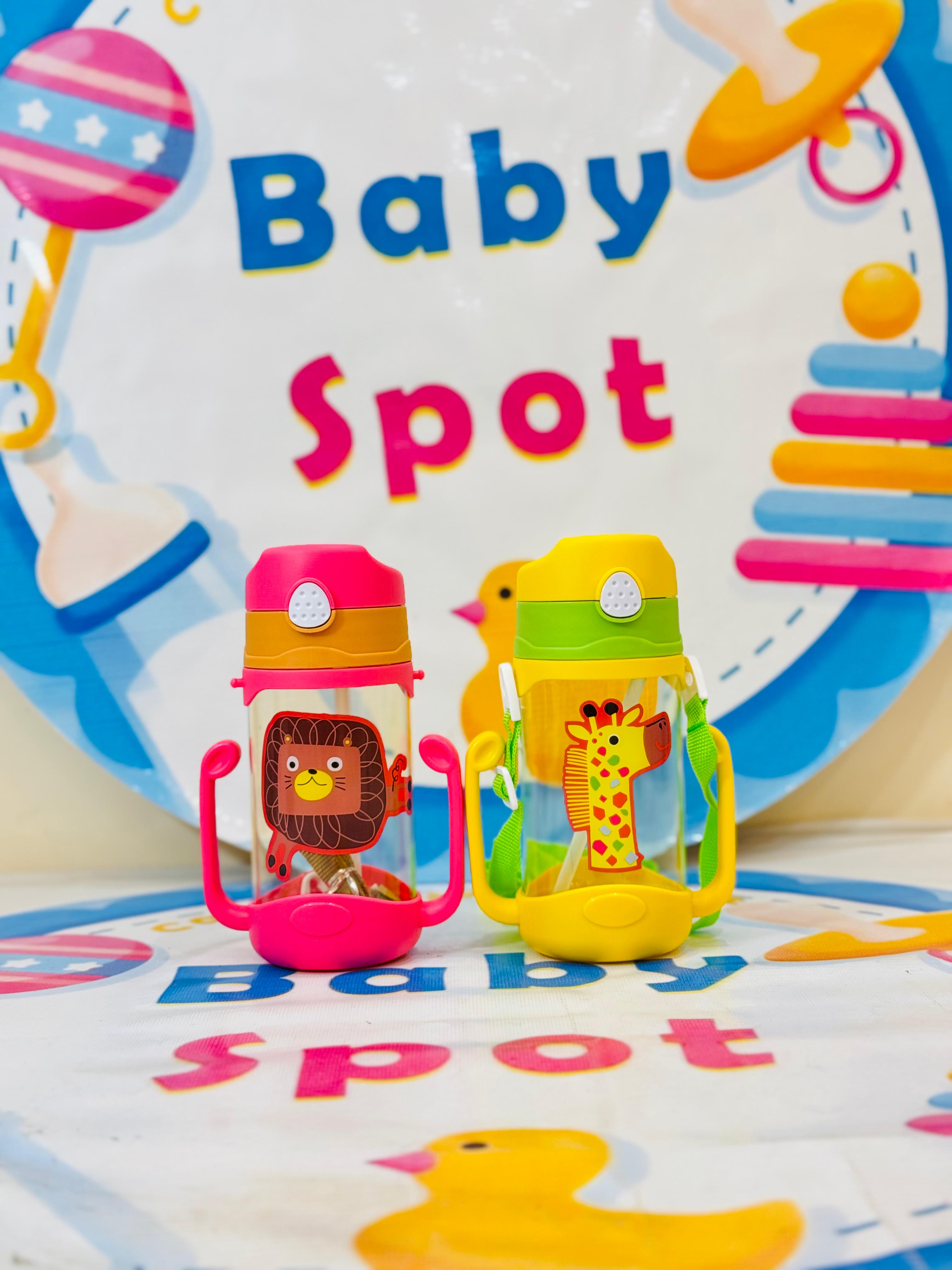 Baby Straw Sippers/Bottles Collection