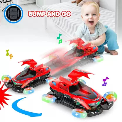 SPINNING CAR FOR KIDS
