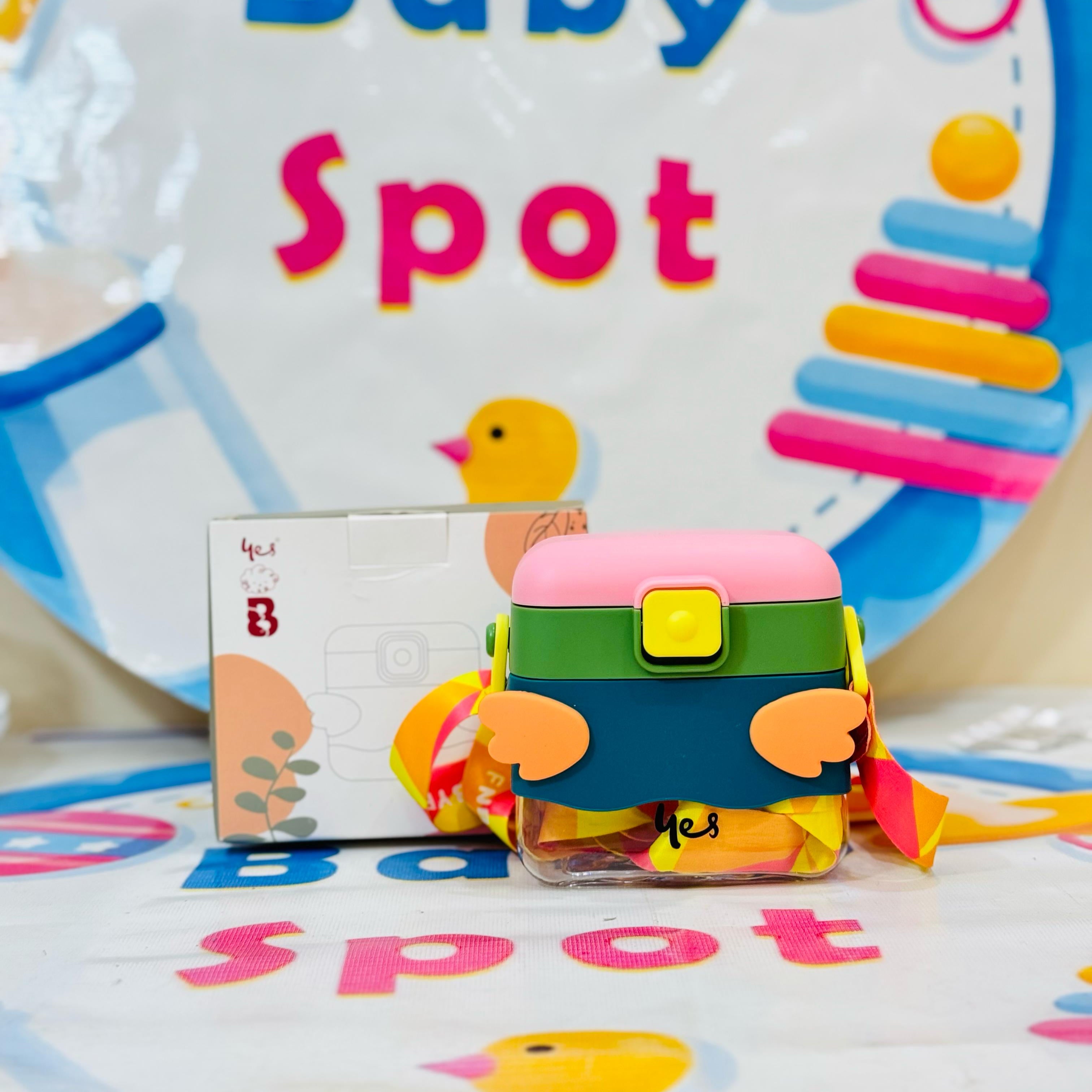 Baby Straw Sippers/Bottles Collection