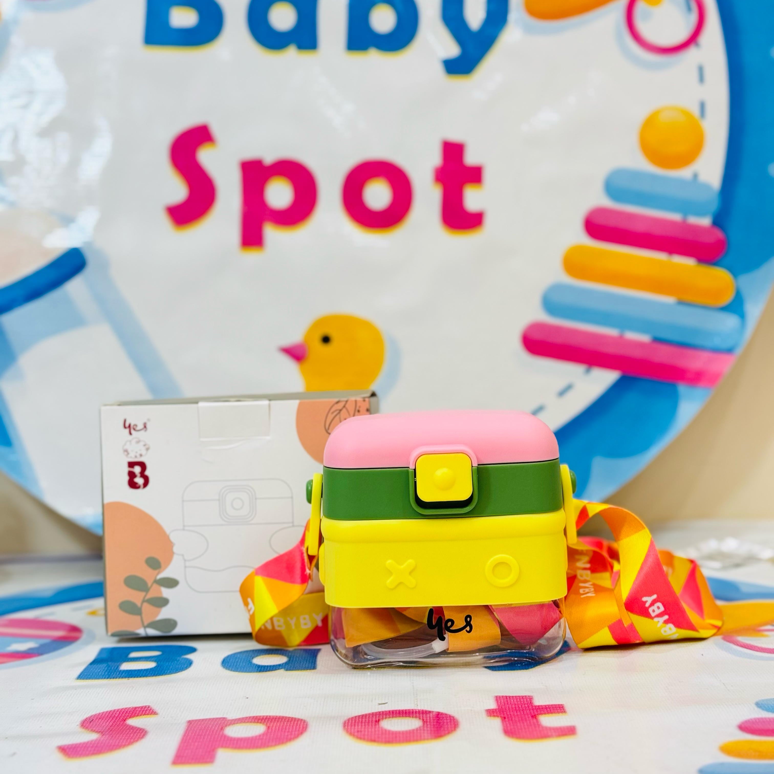 Baby Straw Sippers/Bottles Collection