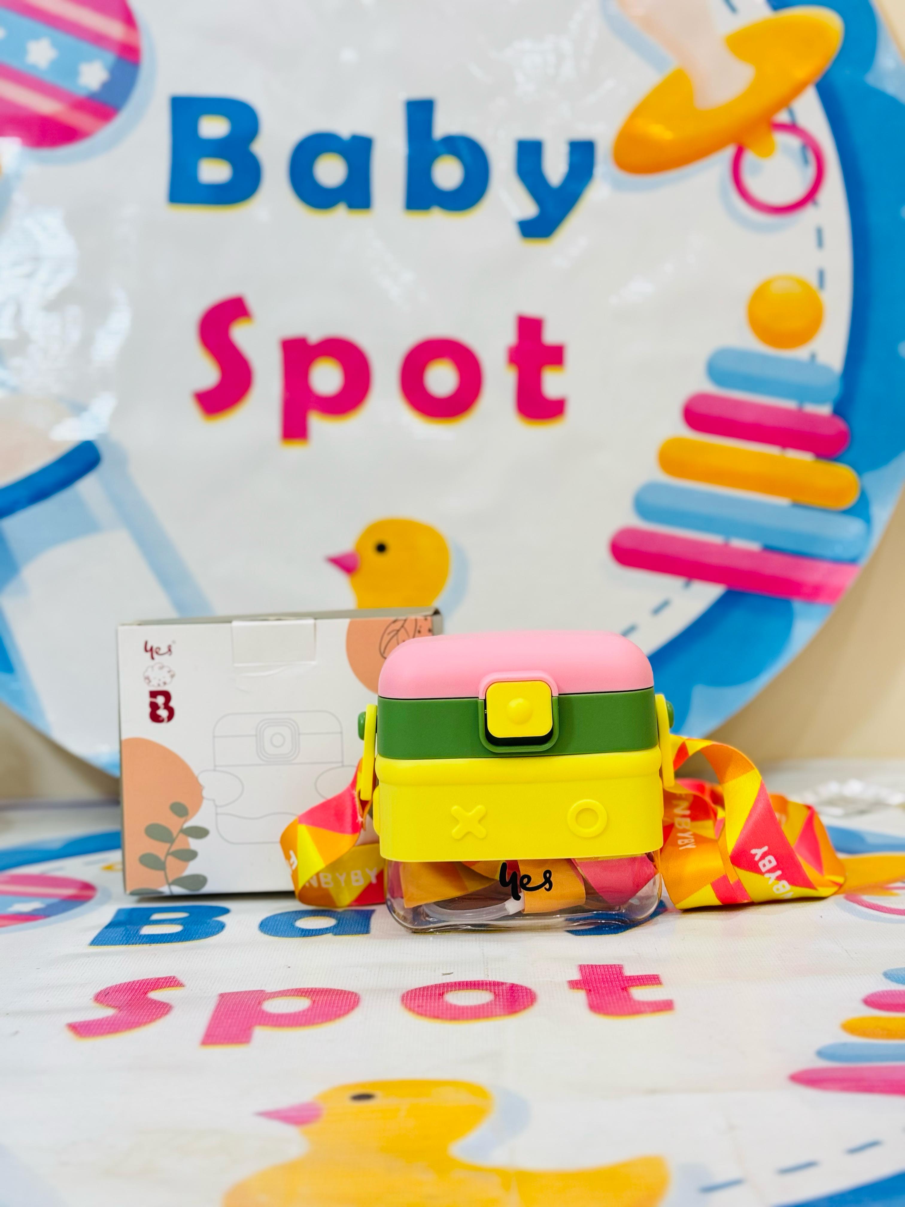 Baby Straw Sippers/Bottles Collection