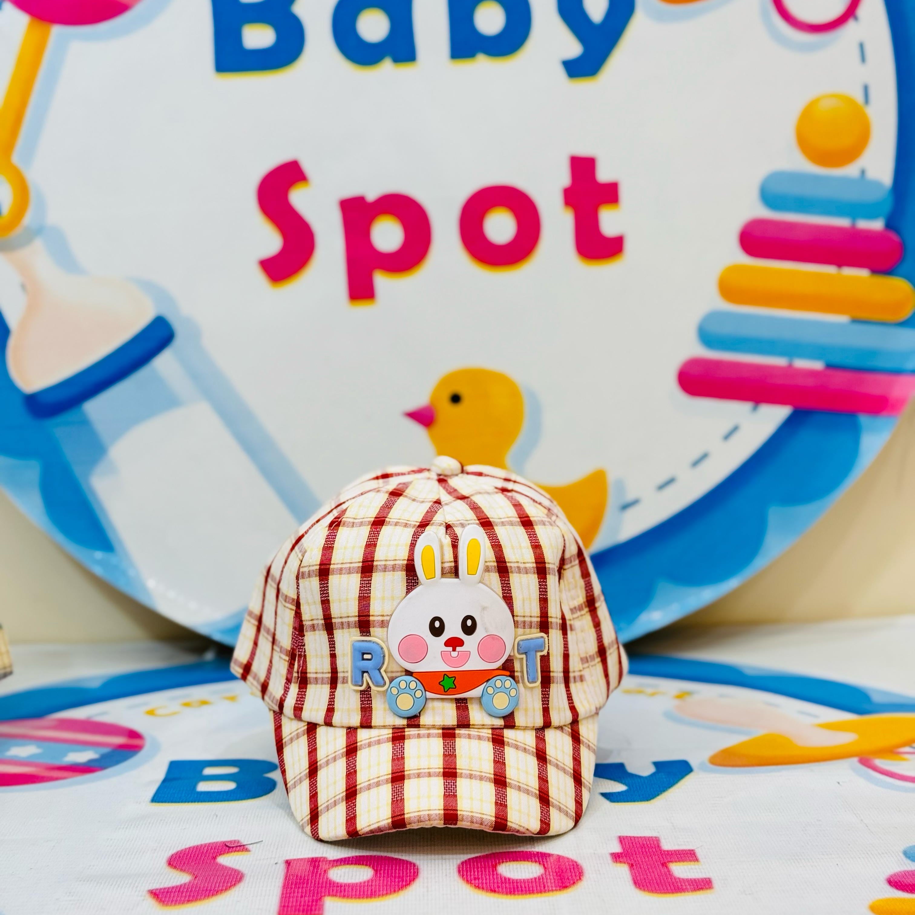 👶 Adorable Baby P-Cap Style Cotton Caps – Summer Must-Have! ☀️

Keep your little one cool, comfy, and oh-so-stylish with our Baby P-Cap Style Cotton Caps! Perfect for sunny days, outdoor adventures, or just a cute everyday look.

Why Choose Our Baby P-Caps?

🔸 Stylish & Practical – Combines fashion with functionality, keeping your baby looking adorable while providing essential sun protection.
🔸 Soft Cotton Comfort – Crafted from breathable, lightweight cotton that’s gentle on delicate baby skin.
🔸 Vibr