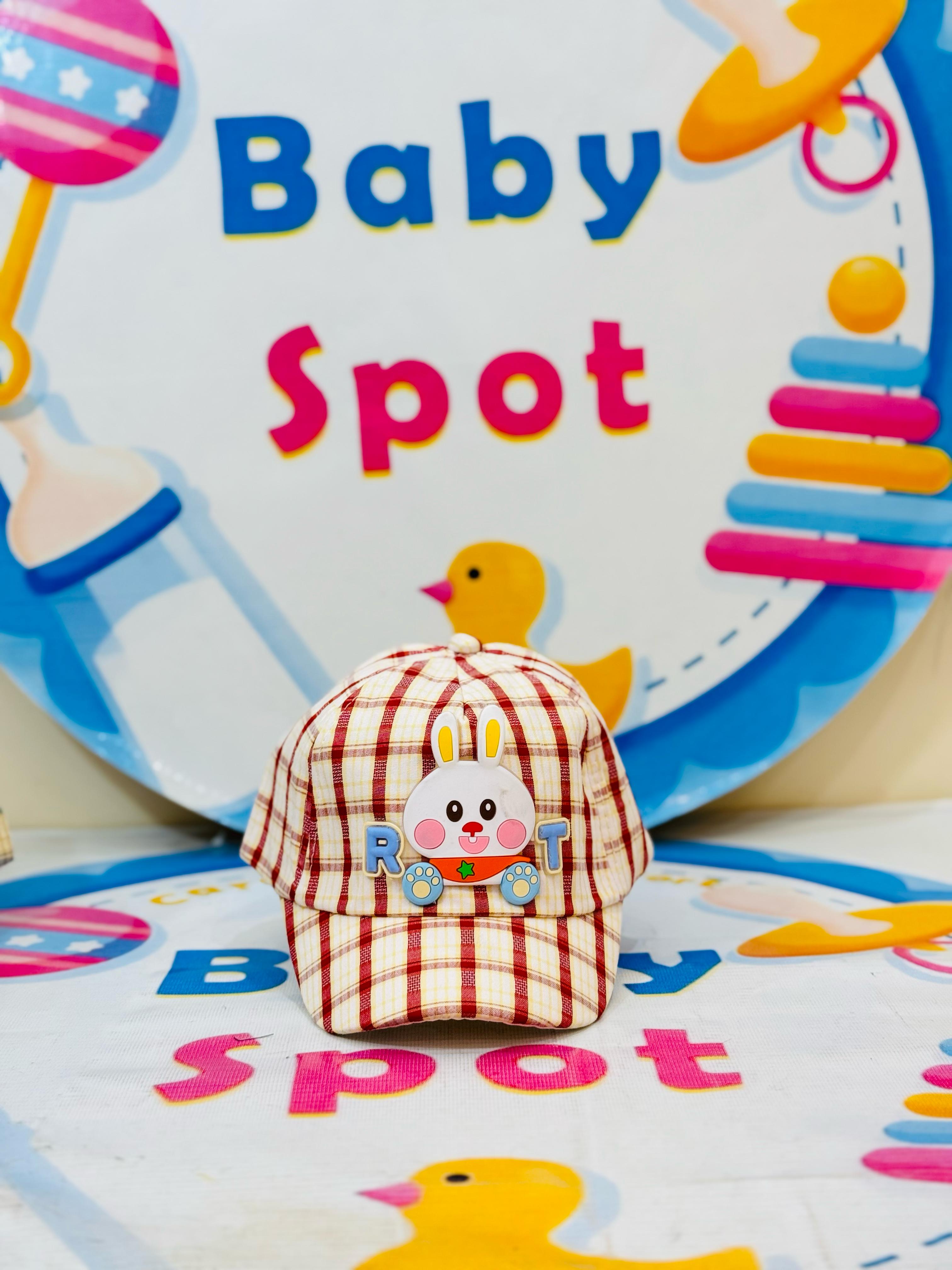 👶 Adorable Baby P-Cap Style Cotton Caps – Summer Must-Have! ☀️

Keep your little one cool, comfy, and oh-so-stylish with our Baby P-Cap Style Cotton Caps! Perfect for sunny days, outdoor adventures, or just a cute everyday look.

Why Choose Our Baby P-Caps?

🔸 Stylish & Practical – Combines fashion with functionality, keeping your baby looking adorable while providing essential sun protection.
🔸 Soft Cotton Comfort – Crafted from breathable, lightweight cotton that’s gentle on delicate baby skin.
🔸 Vibr