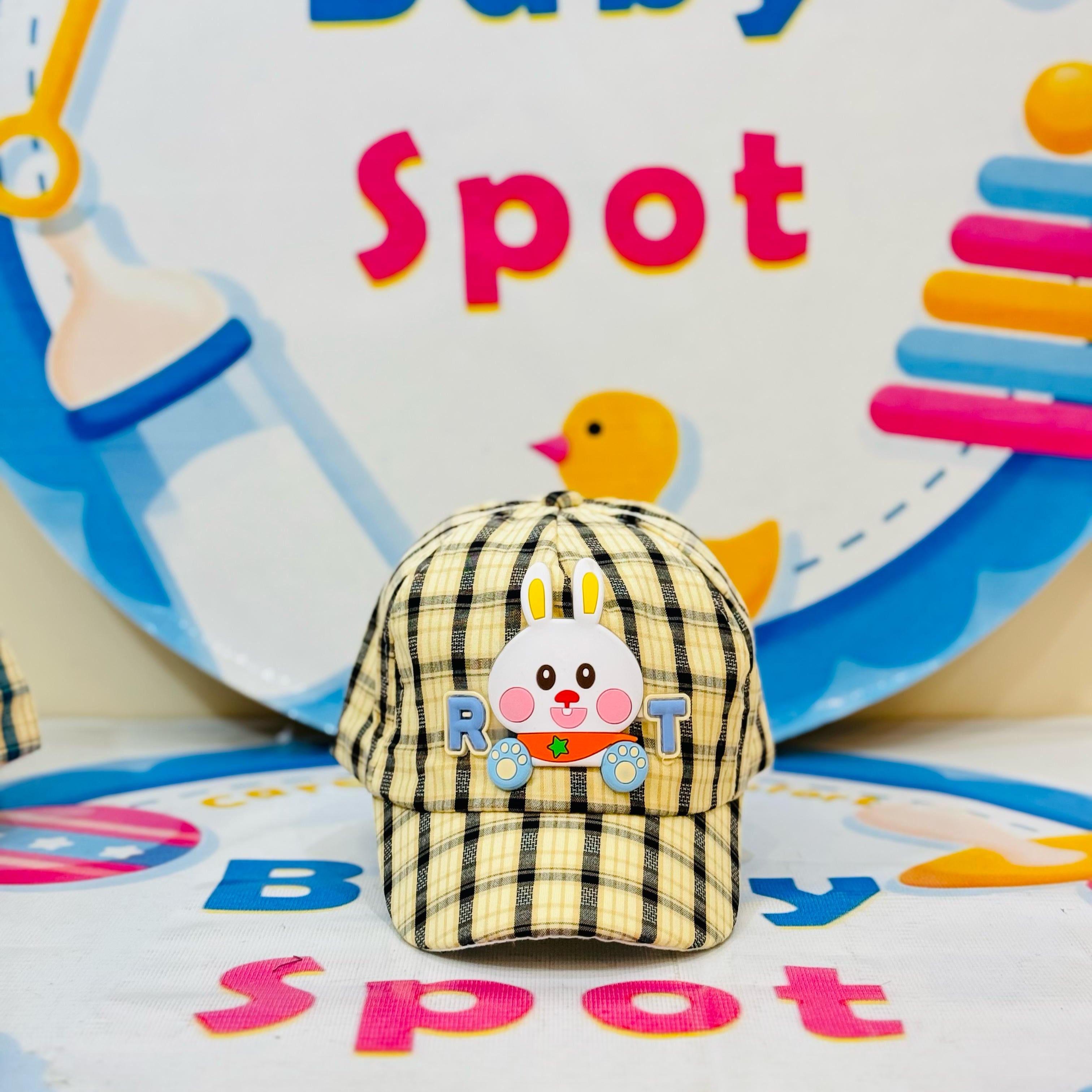 👶 Adorable Baby P-Cap Style Cotton Caps – Summer Must-Have! ☀️

Keep your little one cool, comfy, and oh-so-stylish with our Baby P-Cap Style Cotton Caps! Perfect for sunny days, outdoor adventures, or just a cute everyday look.

Why Choose Our Baby P-Caps?

🔸 Stylish & Practical – Combines fashion with functionality, keeping your baby looking adorable while providing essential sun protection.
🔸 Soft Cotton Comfort – Crafted from breathable, lightweight cotton that’s gentle on delicate baby skin.
🔸 Vibr