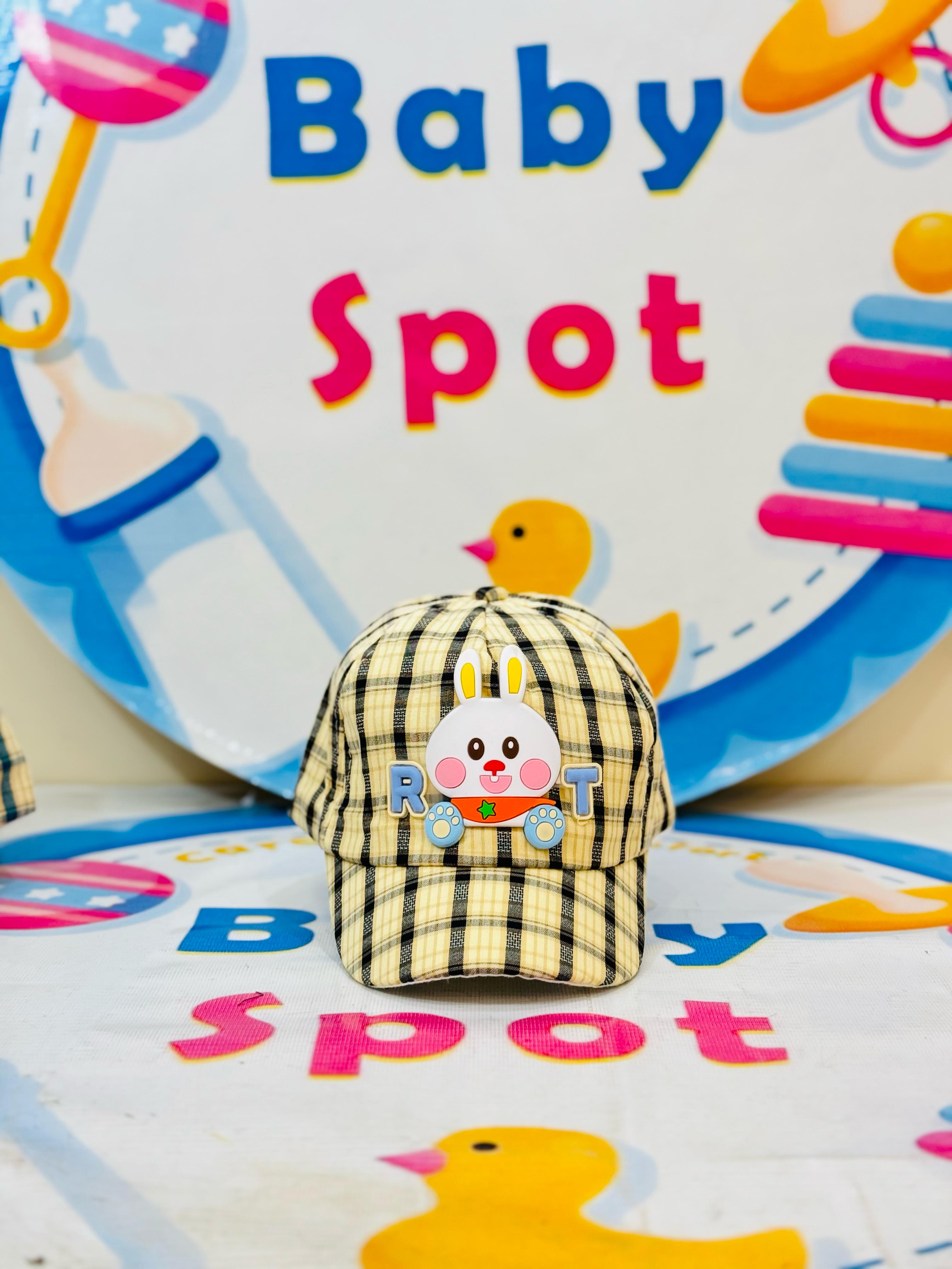 👶 Adorable Baby P-Cap Style Cotton Caps – Summer Must-Have! ☀️

Keep your little one cool, comfy, and oh-so-stylish with our Baby P-Cap Style Cotton Caps! Perfect for sunny days, outdoor adventures, or just a cute everyday look.

Why Choose Our Baby P-Caps?

🔸 Stylish & Practical – Combines fashion with functionality, keeping your baby looking adorable while providing essential sun protection.
🔸 Soft Cotton Comfort – Crafted from breathable, lightweight cotton that’s gentle on delicate baby skin.
🔸 Vibr