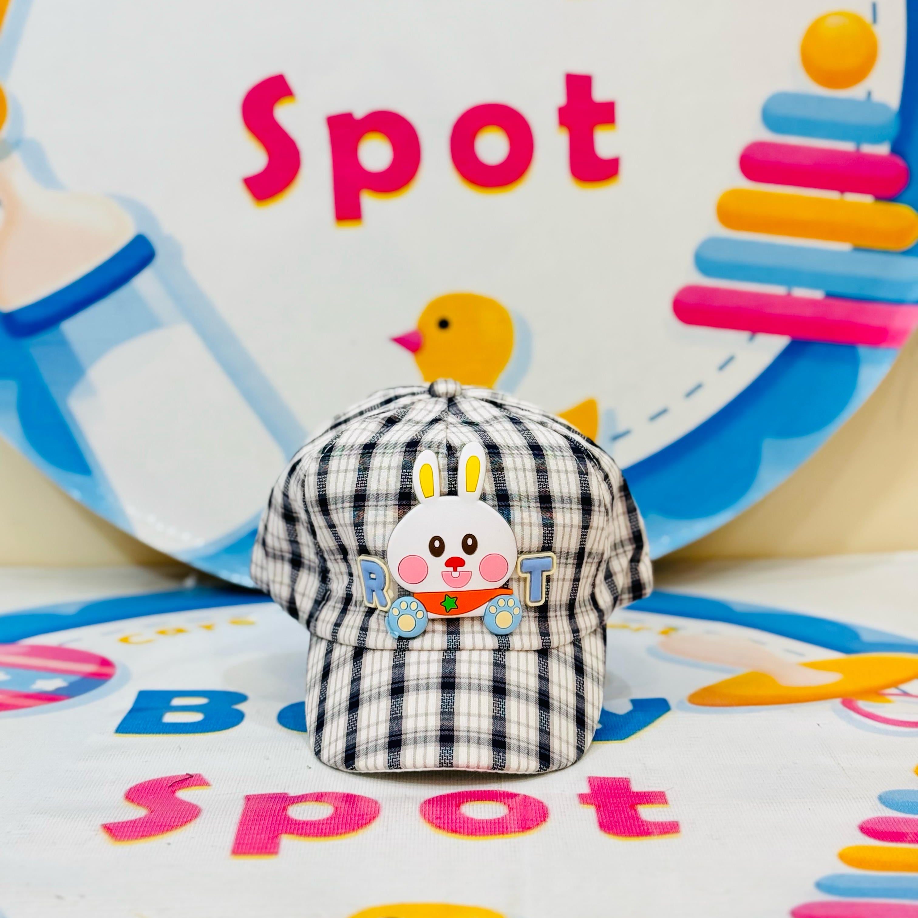 👶 Adorable Baby P-Cap Style Cotton Caps – Summer Must-Have! ☀️

Keep your little one cool, comfy, and oh-so-stylish with our Baby P-Cap Style Cotton Caps! Perfect for sunny days, outdoor adventures, or just a cute everyday look.

Why Choose Our Baby P-Caps?

🔸 Stylish & Practical – Combines fashion with functionality, keeping your baby looking adorable while providing essential sun protection.
🔸 Soft Cotton Comfort – Crafted from breathable, lightweight cotton that’s gentle on delicate baby skin.
🔸 Vibr