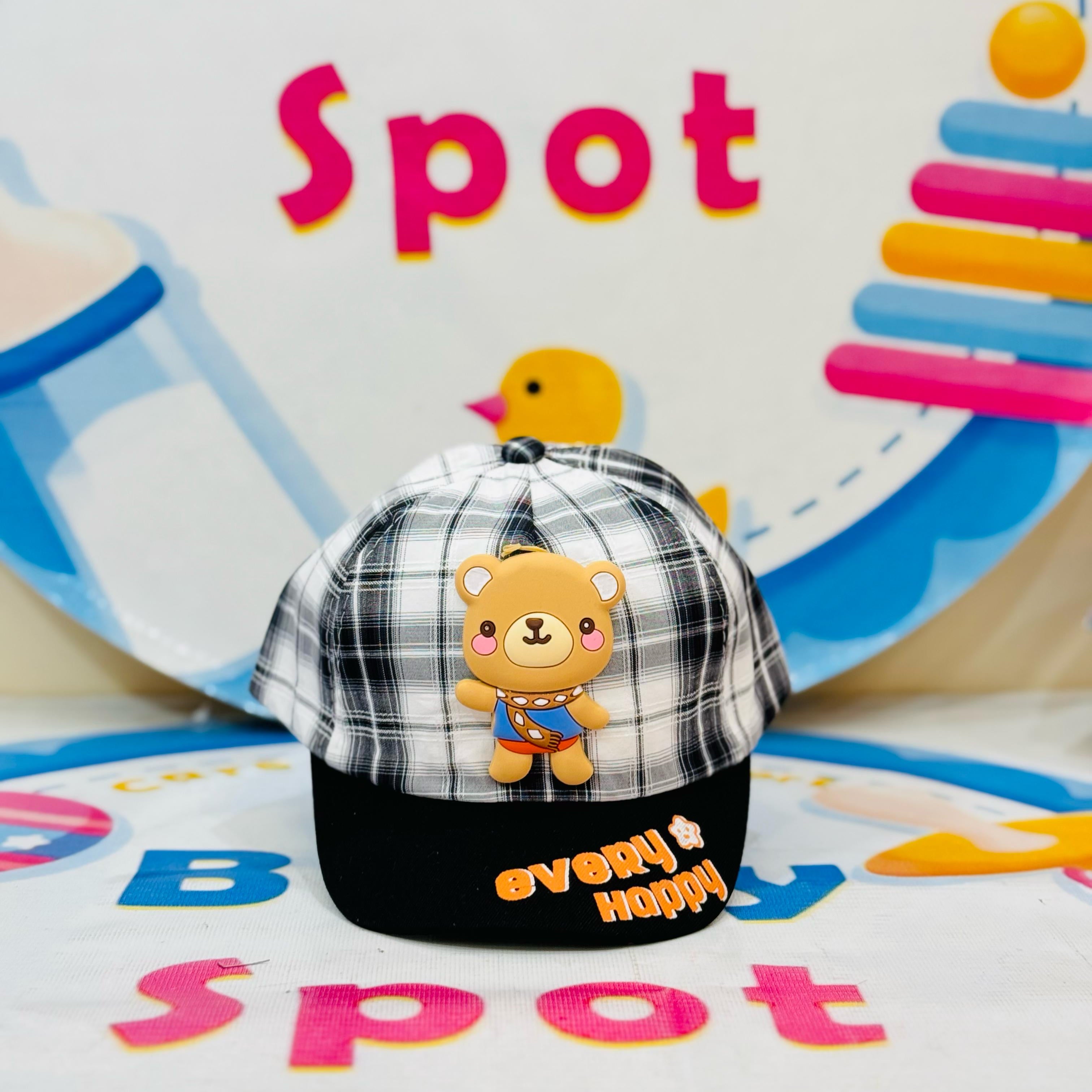 👶 Adorable Baby P-Cap Style Cotton Caps – Summer Must-Have! ☀️

Keep your little one cool, comfy, and oh-so-stylish with our Baby P-Cap Style Cotton Caps! Perfect for sunny days, outdoor adventures, or just a cute everyday look.

Why Choose Our Baby P-Caps?

🔸 Stylish & Practical – Combines fashion with functionality, keeping your baby looking adorable while providing essential sun protection.
🔸 Soft Cotton Comfort – Crafted from breathable, lightweight cotton that’s gentle on delicate baby skin.
🔸 Vibr