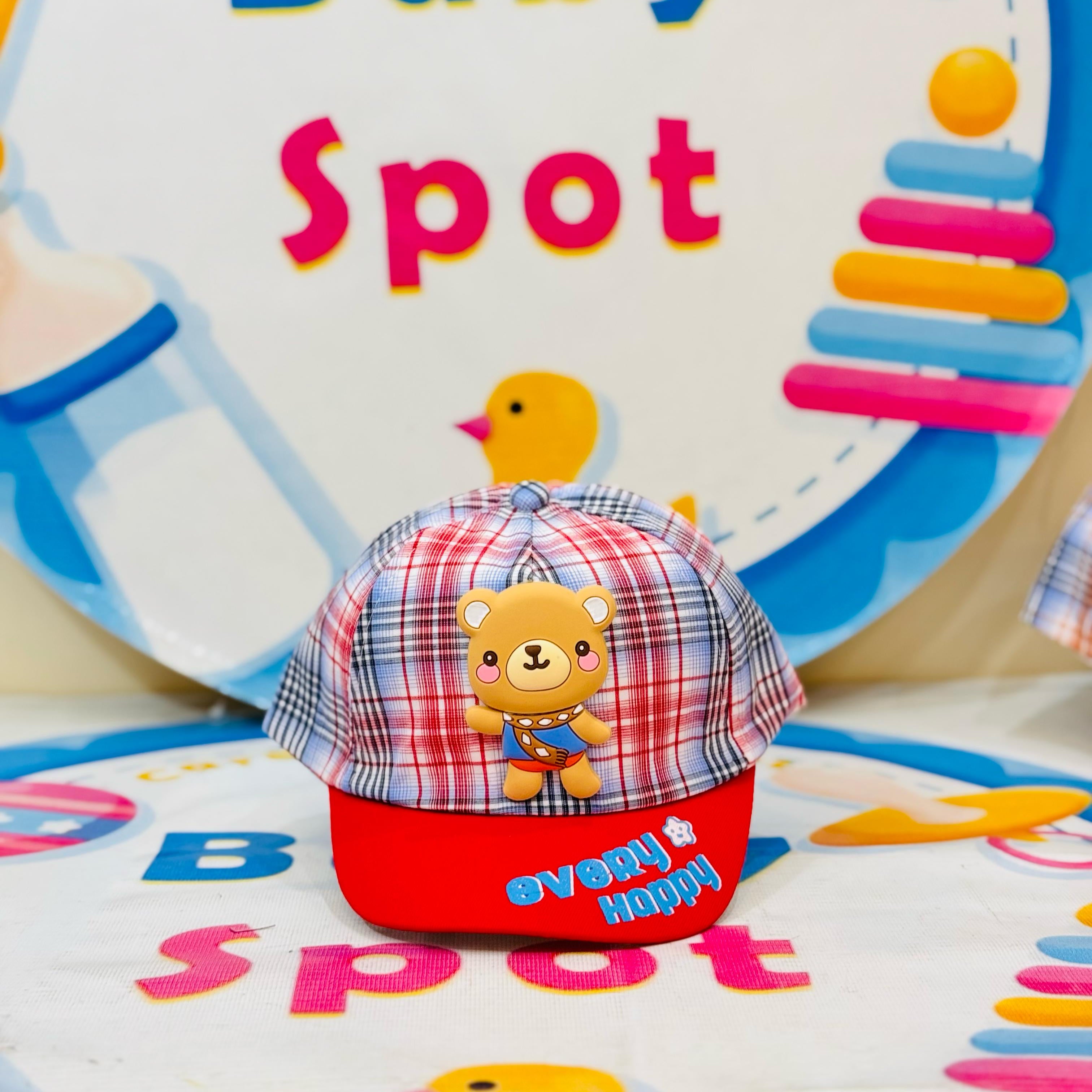 👶 Adorable Baby P-Cap Style Cotton Caps – Summer Must-Have! ☀️

Keep your little one cool, comfy, and oh-so-stylish with our Baby P-Cap Style Cotton Caps! Perfect for sunny days, outdoor adventures, or just a cute everyday look.

Why Choose Our Baby P-Caps?

🔸 Stylish & Practical – Combines fashion with functionality, keeping your baby looking adorable while providing essential sun protection.
🔸 Soft Cotton Comfort – Crafted from breathable, lightweight cotton that’s gentle on delicate baby skin.
🔸 Vibr