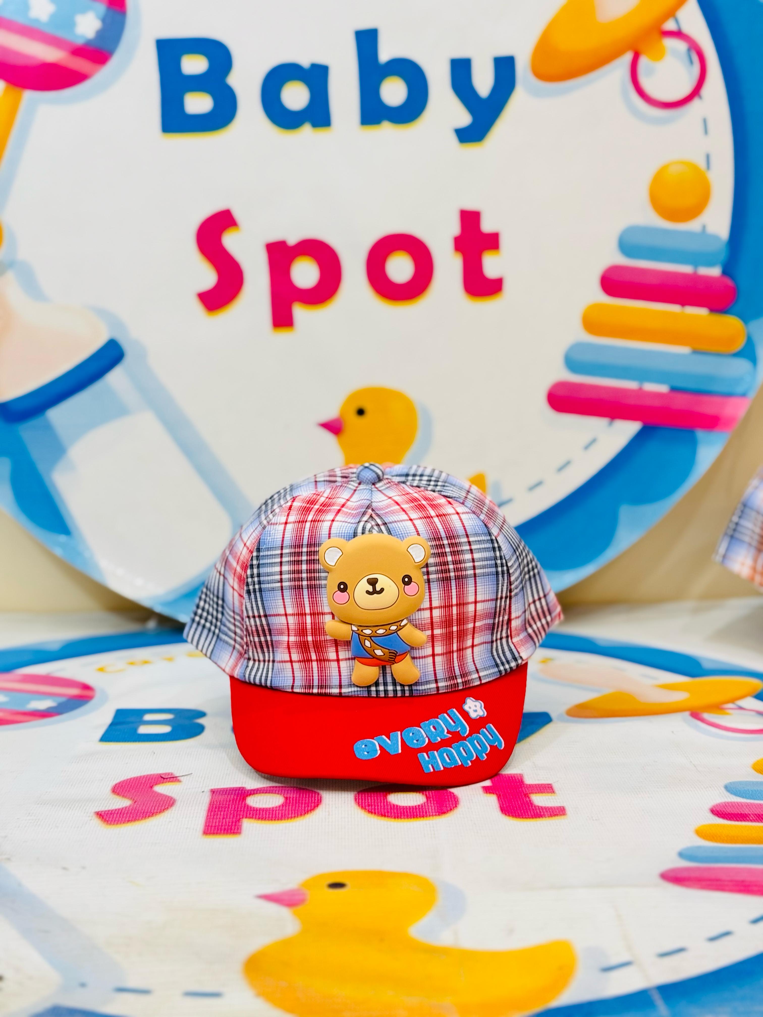 👶 Adorable Baby P-Cap Style Cotton Caps – Summer Must-Have! ☀️

Keep your little one cool, comfy, and oh-so-stylish with our Baby P-Cap Style Cotton Caps! Perfect for sunny days, outdoor adventures, or just a cute everyday look.

Why Choose Our Baby P-Caps?

🔸 Stylish & Practical – Combines fashion with functionality, keeping your baby looking adorable while providing essential sun protection.
🔸 Soft Cotton Comfort – Crafted from breathable, lightweight cotton that’s gentle on delicate baby skin.
🔸 Vibr