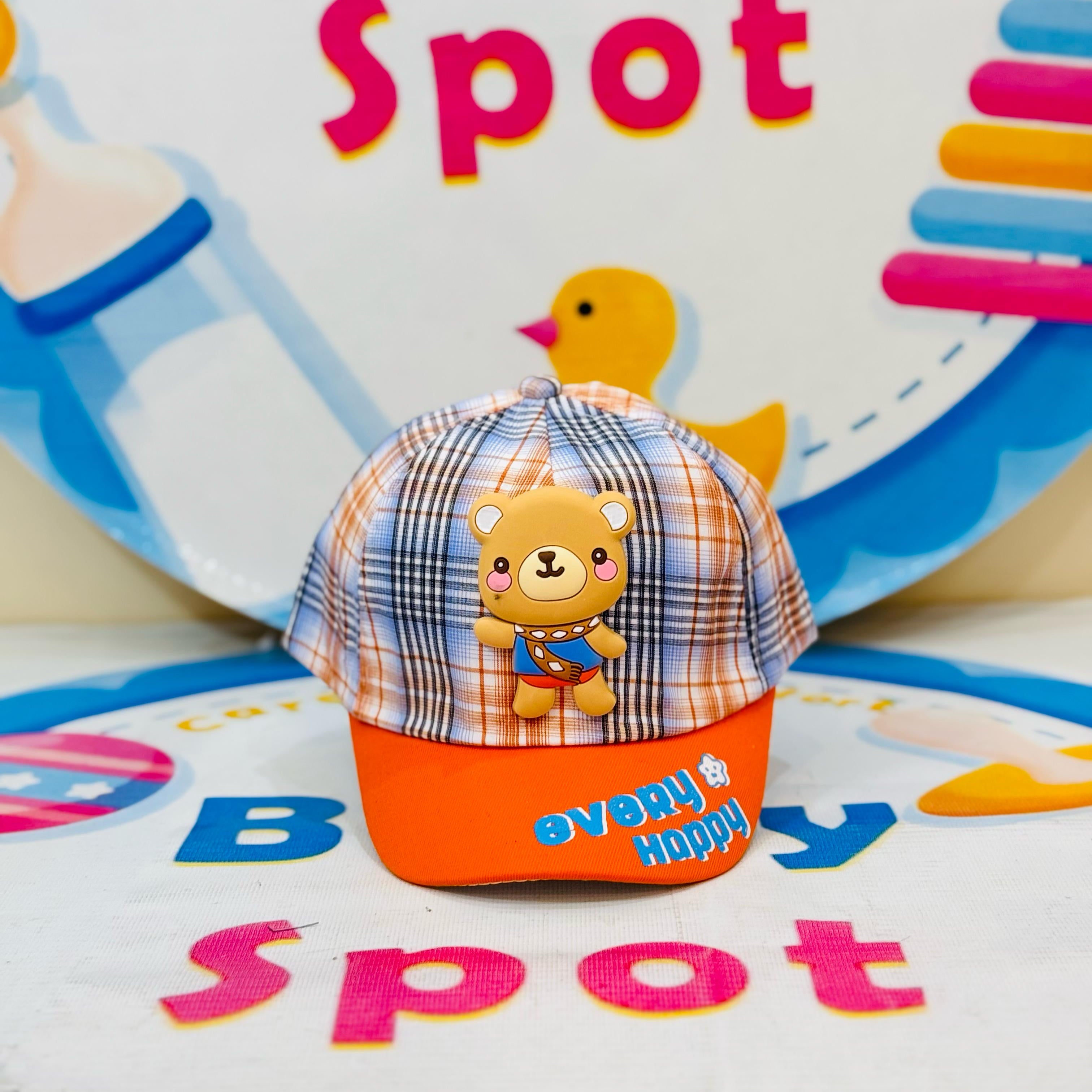 👶 Adorable Baby P-Cap Style Cotton Caps – Summer Must-Have! ☀️

Keep your little one cool, comfy, and oh-so-stylish with our Baby P-Cap Style Cotton Caps! Perfect for sunny days, outdoor adventures, or just a cute everyday look.

Why Choose Our Baby P-Caps?

🔸 Stylish & Practical – Combines fashion with functionality, keeping your baby looking adorable while providing essential sun protection.
🔸 Soft Cotton Comfort – Crafted from breathable, lightweight cotton that’s gentle on delicate baby skin.
🔸 Vibr