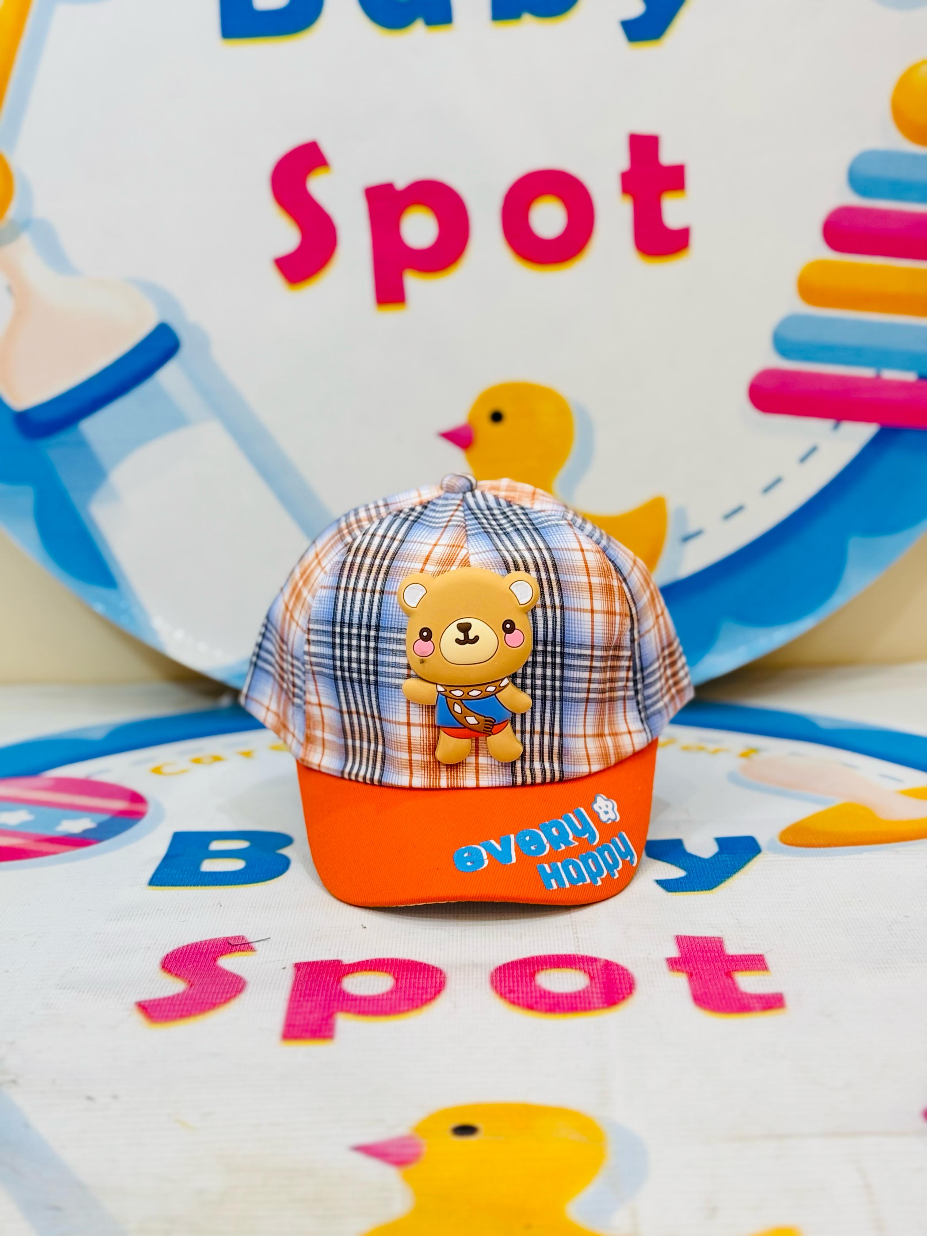 👶 Adorable Baby P-Cap Style Cotton Caps – Summer Must-Have! ☀️

Keep your little one cool, comfy, and oh-so-stylish with our Baby P-Cap Style Cotton Caps! Perfect for sunny days, outdoor adventures, or just a cute everyday look.

Why Choose Our Baby P-Caps?

🔸 Stylish & Practical – Combines fashion with functionality, keeping your baby looking adorable while providing essential sun protection.
🔸 Soft Cotton Comfort – Crafted from breathable, lightweight cotton that’s gentle on delicate baby skin.
🔸 Vibr