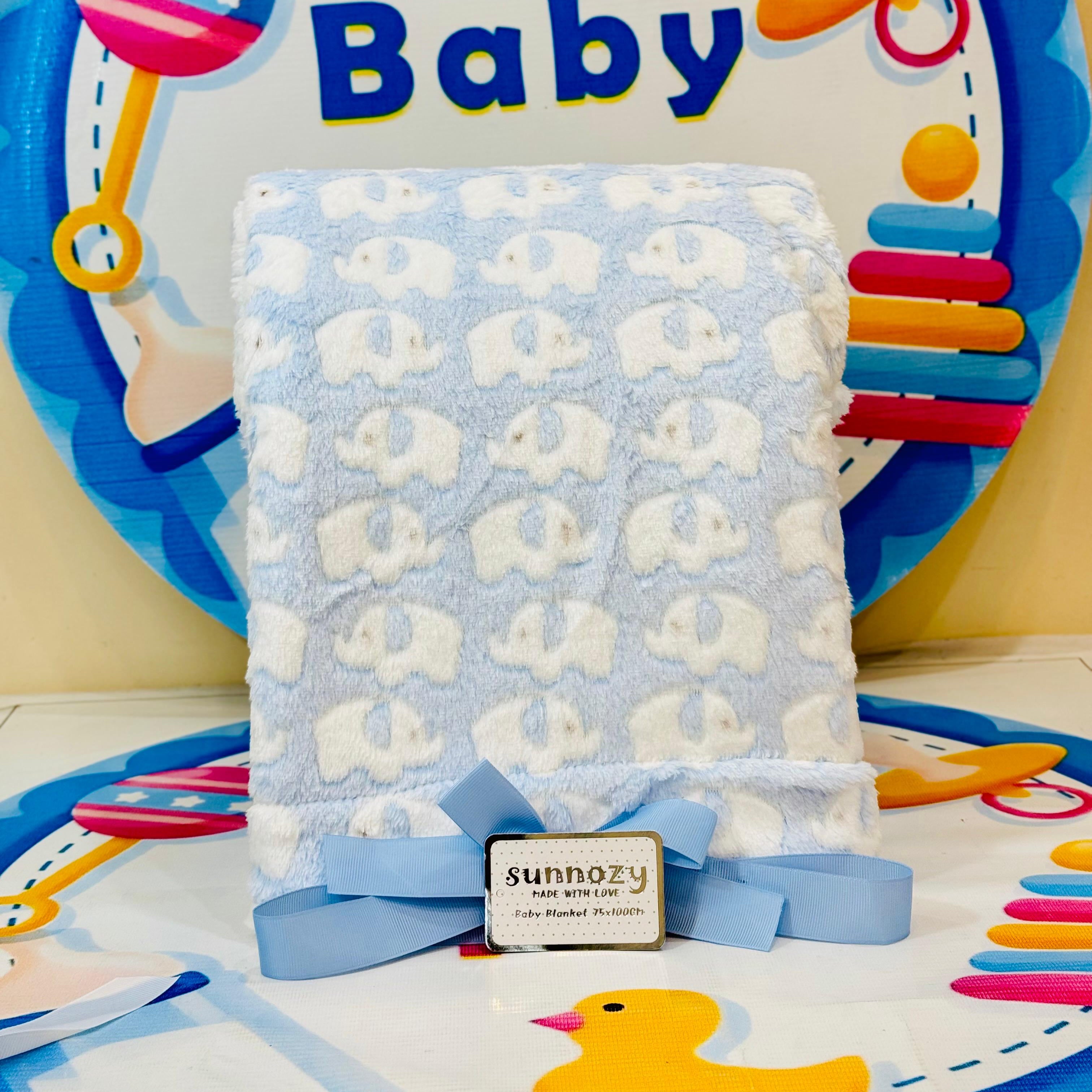 Sunnozy Baby Blanket Shawls/AC Blankets