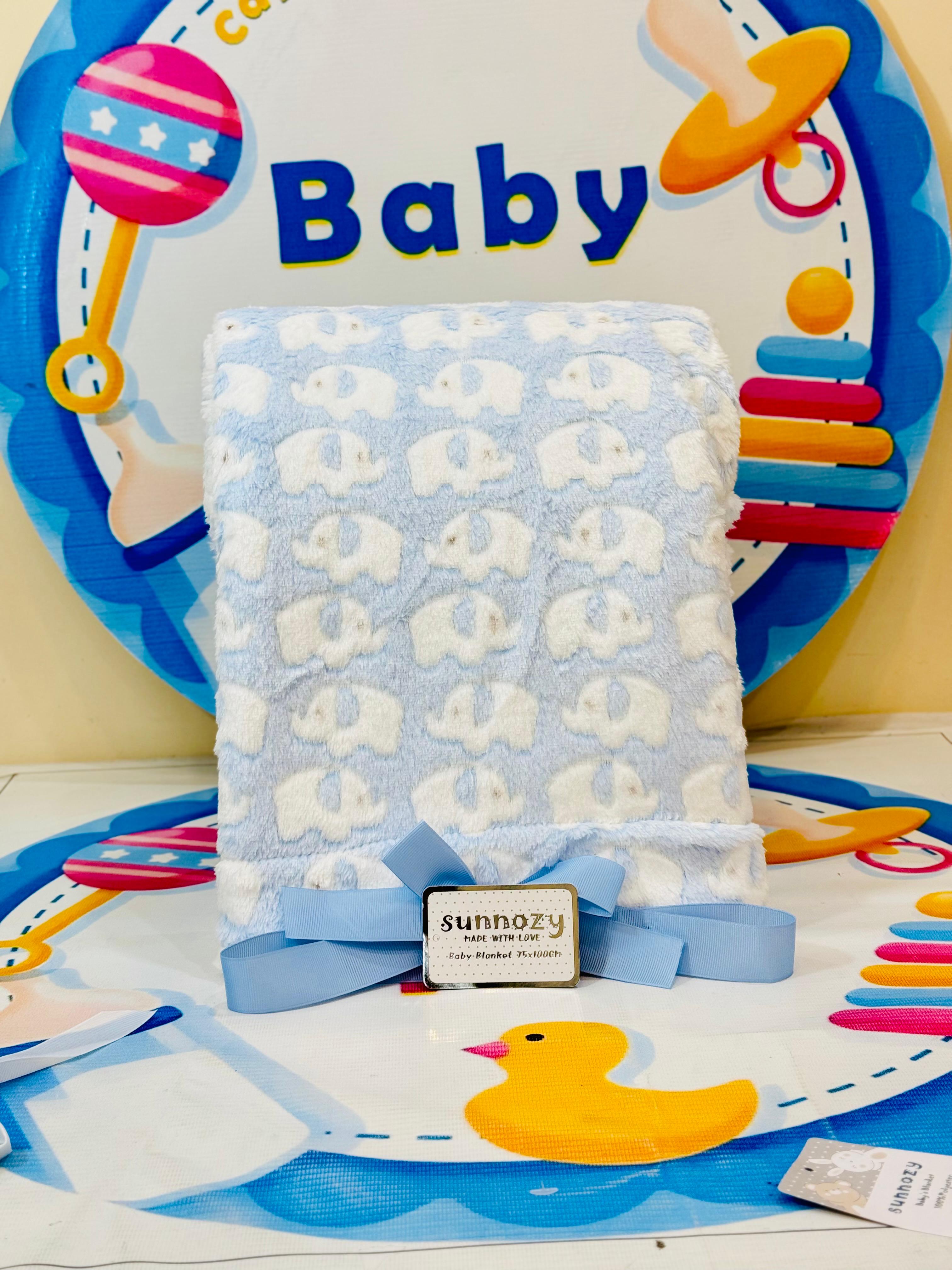 Sunnozy Baby Blanket Shawls/AC Blankets