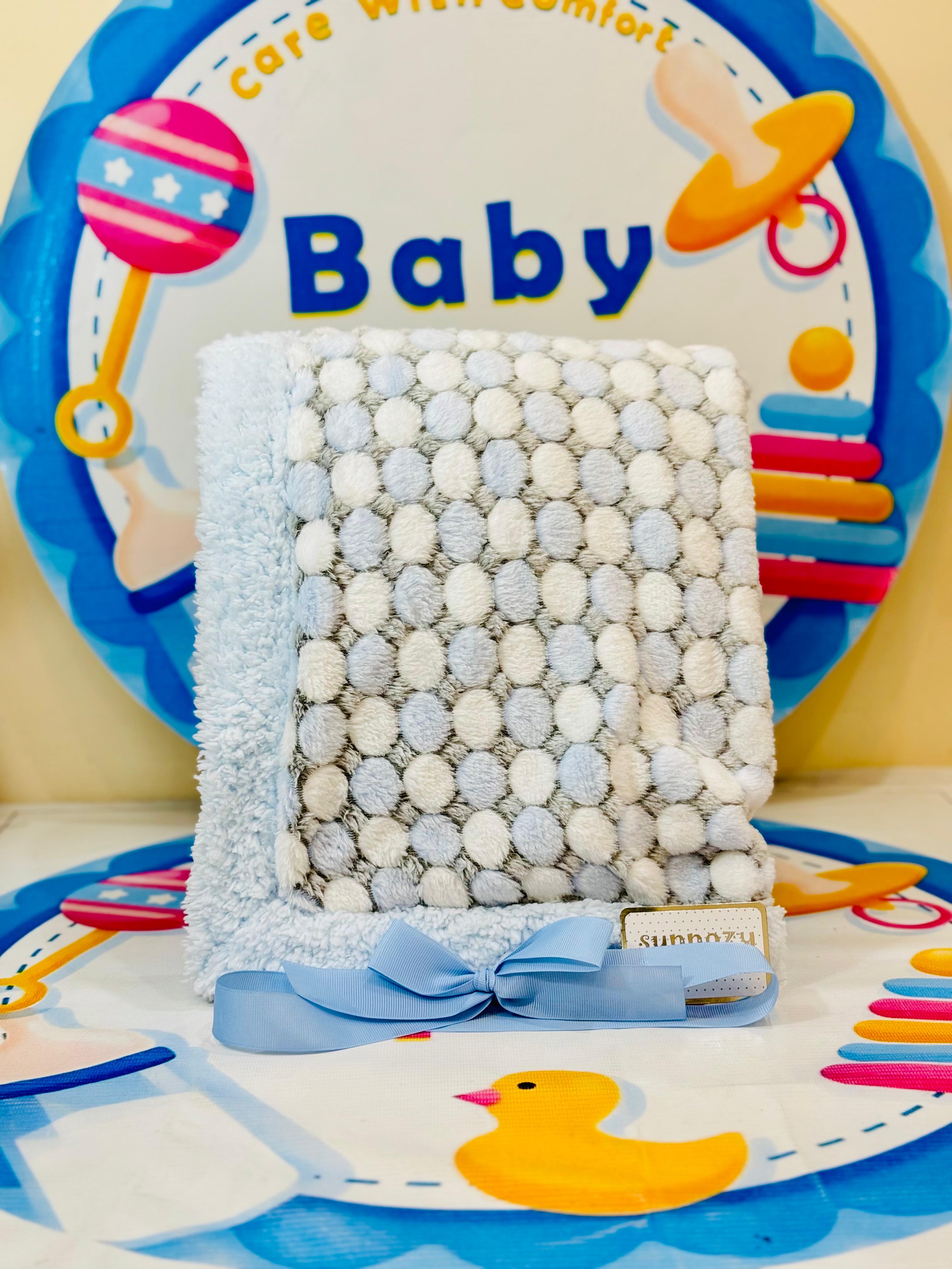 Sunnozy Branded Baby Blanket Shawls/AC Blankets – Premium Collection

Product Features:

🛏️ Premium Quality Material: Super soft and gentle on your baby’s sensitive skin, ensuring maximum comfort.

📏 Size: 75 x 110 cm – perfectly sized for swaddling, crib, stroller, or travel.

🌟 Versatile Usage: Ideal as an AC blanket, swaddling shawl, or cozy wrap for all seasons.

🎨 Elegant Designs: Beautifully crafted to add a touch of style to your baby’s essentials.

🧼 Easy Care: Machine washable and durable for 
