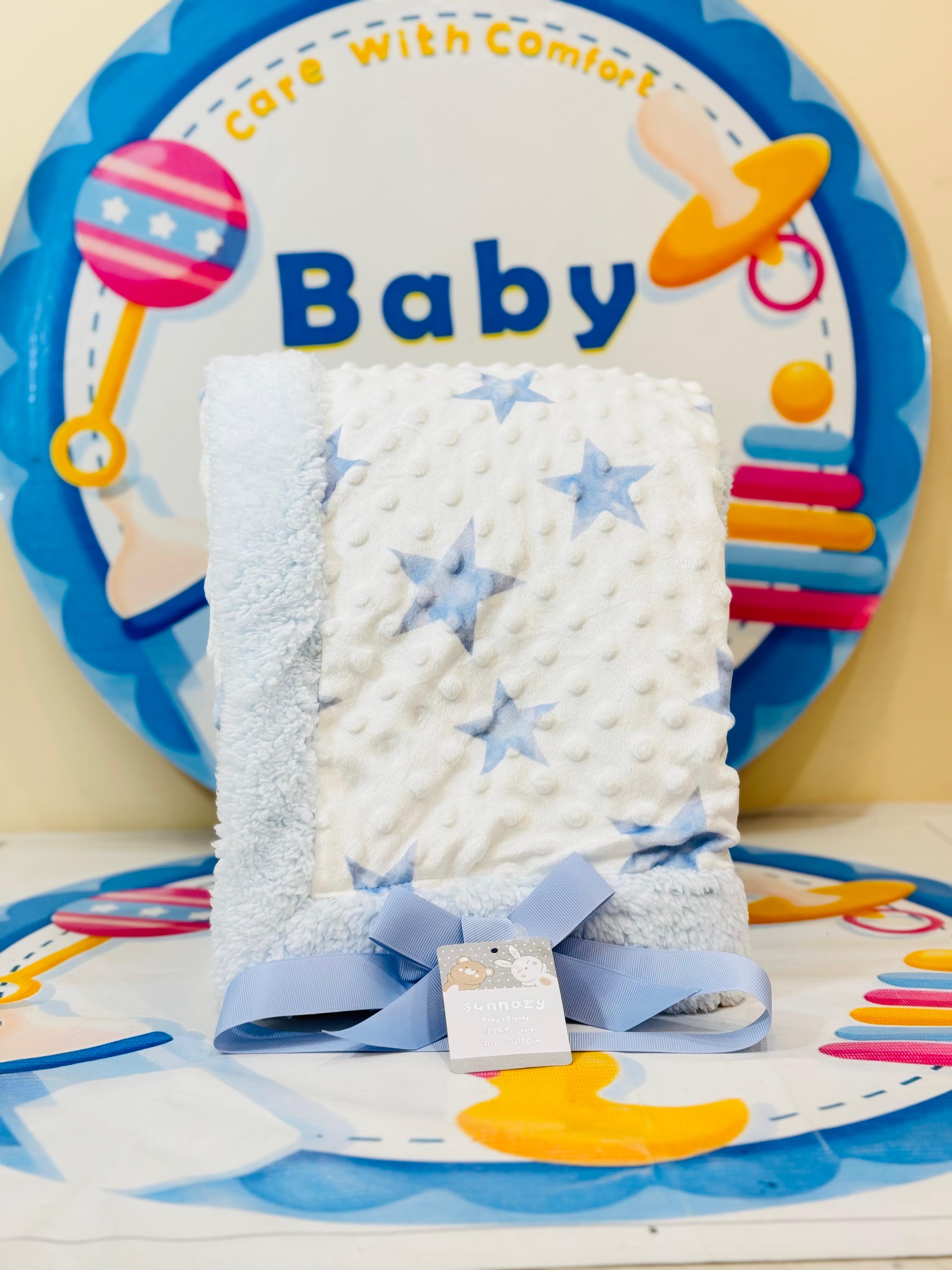 Sunnozy Baby Blanket Shawls/AC Blankets