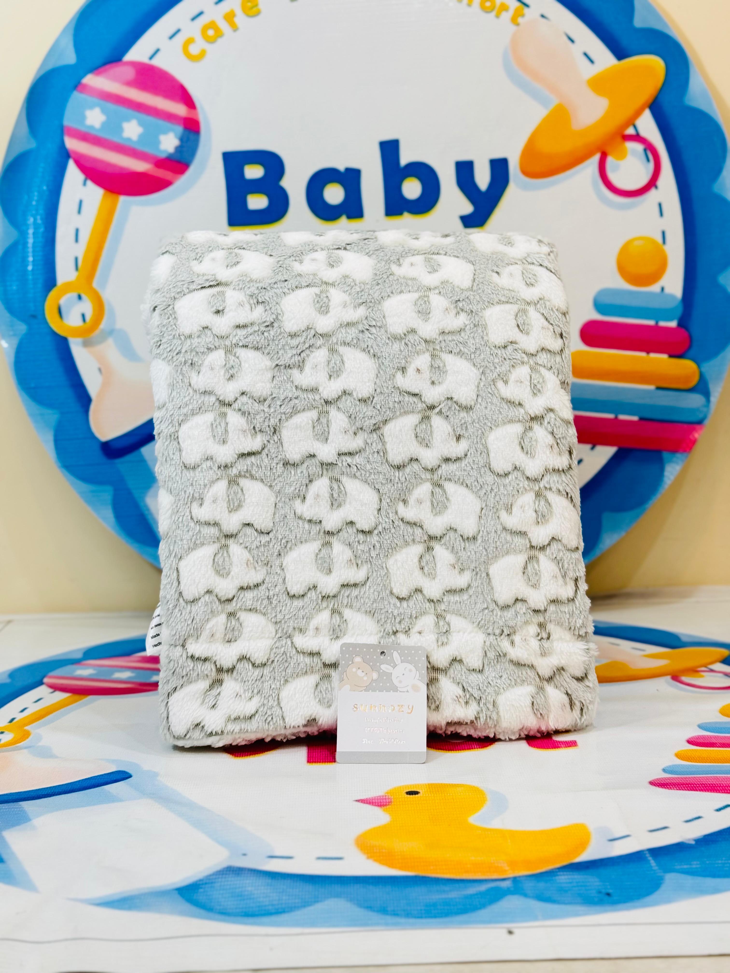 Sunnozy Baby Blanket Shawls/AC Blankets